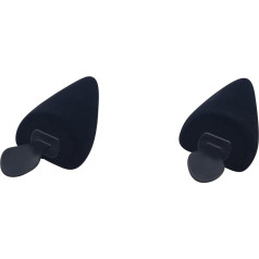 DELFA SAMTY Toe Puff Shape Pointed