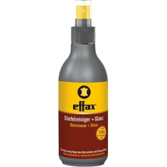Effax Boot Cleaner + Shine - tīrīšanas un kopšanas līdzeklis jāšanas zābakiem