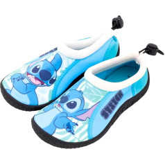 Disney Stitch et Angel meitenes ūdens sandales neslīdošas zābaki ūdens apavi ūdens apavi izmērs UK 7 līdz 2