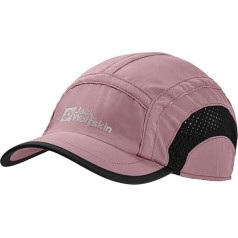 Jack Wolfskin bērnu bezbola cepure Active Vent Cap K