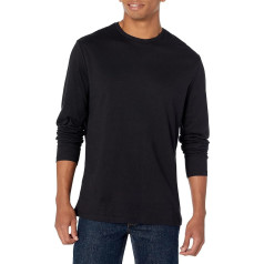 Amazon Essentials Vīriešu Slim Fit T-krekls ar garām piedurknēm