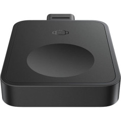 Magnētiskais induktīvais lādētājs Apple Watch MagPro 2,5W - melns