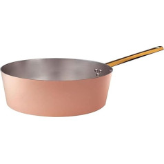 Pentole Agnelli vara katls ar 1 rokturi, diametrs 18 cm.