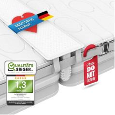 Love Bridge 200 x 18 cm matrača spraugas aizpildītājs savieno divus matračus vienā lielā telpā Ērts matrača ķīlis relaksējošam miegam