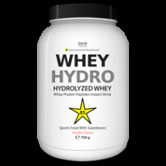 Uztura bagātinātājs WHEY HYDRO 800g