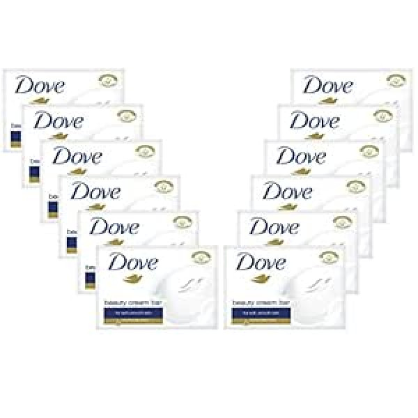 Dove Beauty Cream Bar 12 x 100g