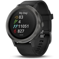 Garmin GPS viedpulkstenis vivoactive 3