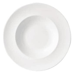 Royal Porcelain CG247 Maxadura Advantage makaronu šķīvji, balti (12 gab.)