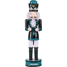 FOCO Jacksonville Jaguars NFL Nussknacker Holzfigur 35cm