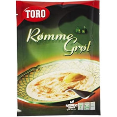 Romme Grot (skāba krējuma putras maisījums) - 6,2 unces, Toro.