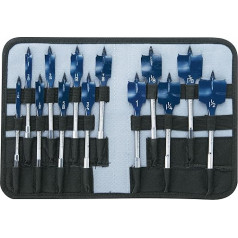 Bosch DSB5013P Bosch DSB5013P Daredevil Spaten-Bit-Set in Tasche, 13-teilig