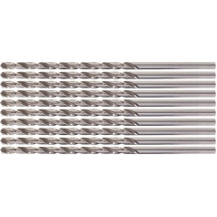 KS Tools 330.7056 HSS-G virpošanas urbis, garš, 10 gab., 5,6 mm, iepakojumā