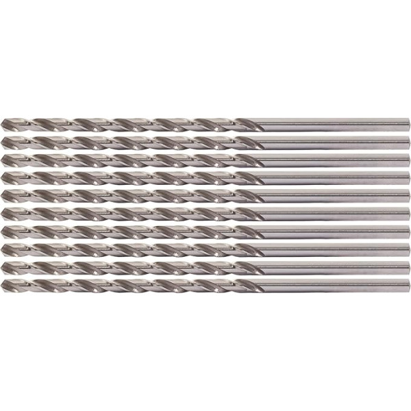 KS Tools 330.7056 HSS-G virpošanas urbis, garš, 10 gab., 5,6 mm, iepakojumā