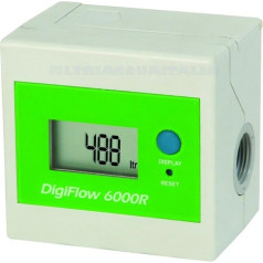 Filtri Acqua Italia Digital Digiflow 6000R