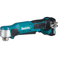 Makita DA332DSYJ Akumulatora padeves mašīna 10,8 V, Ladegerät im Makpac, benzīns, ar 2x akumulatoru 1,5 Ah