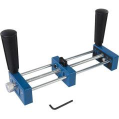 ROCKLER 733498 Halterung für kleine Werkstücke, melns