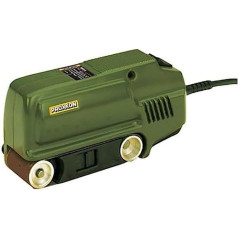 Proxxon 28526 Blockbandschleifer BBS/S 230 Volt 150 Watt inkl. Koffer zur Aufbewahrung