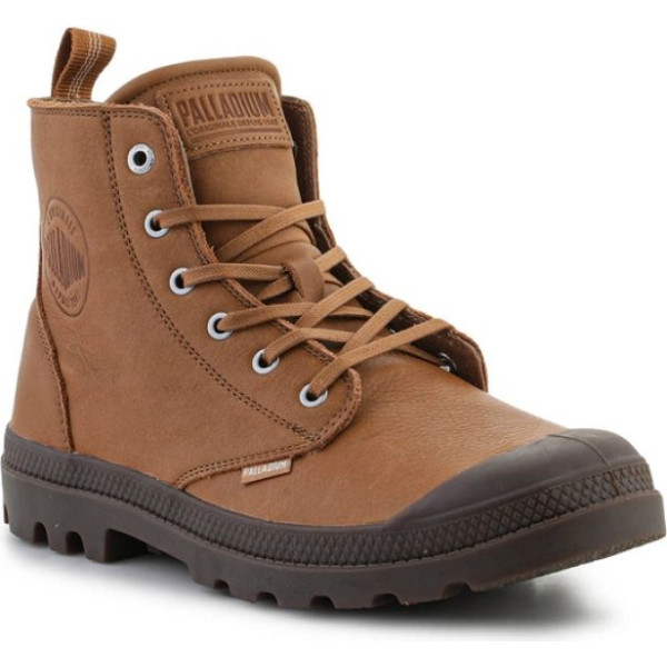 Pampa Zip Lth Ess U 76888-252-M Dear Brown / EU 44.5 apavi