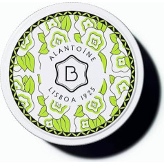 Benamõr Benamôr - Alantoíne Supreme Body Butter - aizsargājošs mitrinošs līdzeklis ar alantoīnu, šī sviestu un saldo mandeļu eļļu, ar gardu citronu aromātu - bez parabēniem - vegāns - 200 ml trauciņš