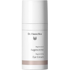 Dr. Hauschka Atjaunojošs acu krēms unisex, pilnveidojoša kopšana, 15 ml