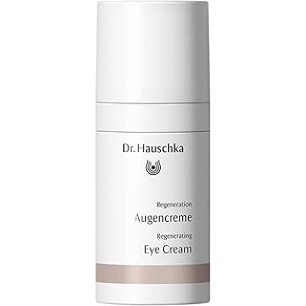 Dr. Hauschka Atjaunojošs acu krēms unisex, pilnveidojoša kopšana, 15 ml