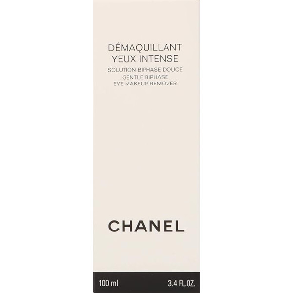 Chanel Précision Intense Eye Make-up Remover Augen-Make-up Entferner 100ml