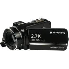 AGFA CC2700-2 Realimove with 2 Batteries