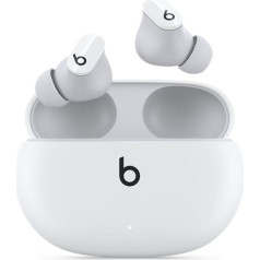 Beats studio buds bezvadu austiņas baltas