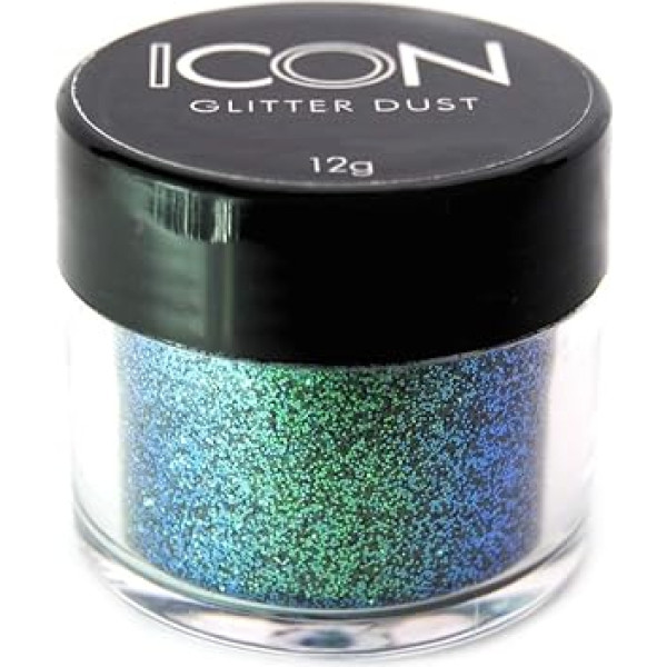 Cuccio Icon Dust Escape Nail Glitter 12g