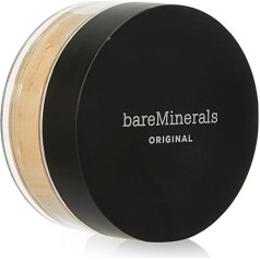 Bare Escentuals bareMinerals Original SPF15 pamatne ar fiksējošu siperi 8g