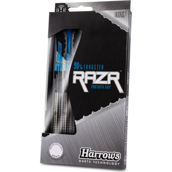 Razr 90% Softip šautriņas HS-TNK-000013378 / 20 gR A