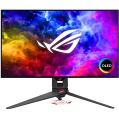 Monitors rog swift pg27aqdm gaming bk/0.03ms/eu