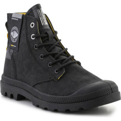 Pampa SurPlus zābaki 74389-008-M Black / EU 39