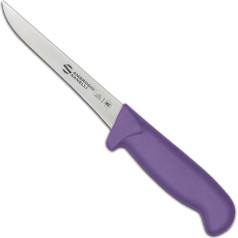 Ambrogio Sanelli SUPRA COLORE HACCP 140/280 mm atkaulošanas nazis - violets