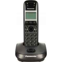 Tālrunis kx-tg2511 dect/titanium