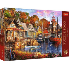 Puzzle 1000 gabaliņu premium plus piejūras stūris