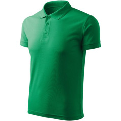 Pique Polo Free M MLI-F0316 zāli zaļš / XL polo krekliņš