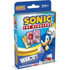 Spēle whot! sonic