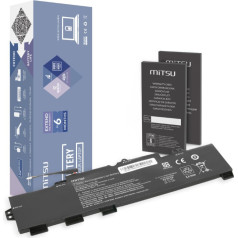 Akumulators hp tt03xl 755 850 g6 elitebook 4400mah