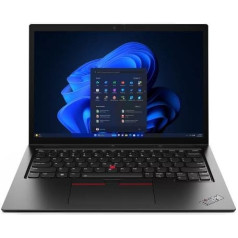 Portatīvais dators thinkpad l13 2in1 g5 21lm001hpb w11pro ultra 5 125u/16gb/512gb/int/13.3 wuxga/touch/black/1 gads premier atbalsts + 3 gadi os + co2 ofsets