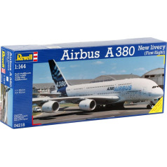 Plastmasas modelis airbus a 380