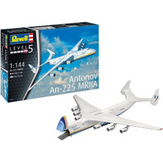 Plastmasas modelis antonov an-225 mrija