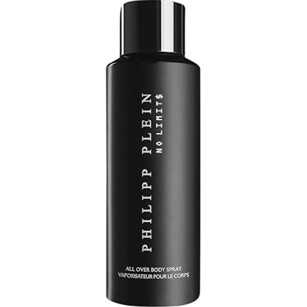 Philipp Plein No Limits Body Spray 150 ml