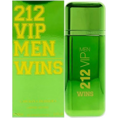 Carolina Herrera 212 Vip Men Wins Limited Edition Eau de Parfum Vapo 100 ml