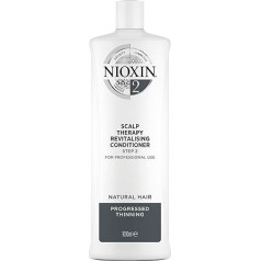 Nioxin - System 2 - Atjaunojošs kondicionieris galvas ādai - 1000 ml