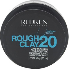 Redken Rough Clay 20 matējoša pasta 50 ml