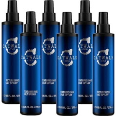 Tigi Catwalk teksturējošs sāls aerosols - 6 x 270 ml