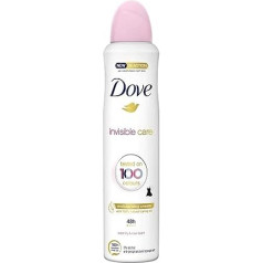 Dove Invisible Care dezodorants pret svīšanu Aerosols 250 ml