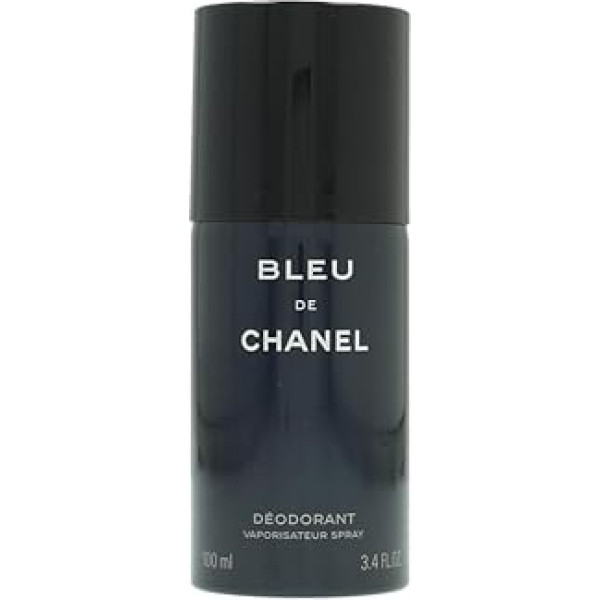 Chanel Bleu dezodorants ar smidzinātāju Homme, 100 ml