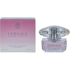 Versace - Дезодорант Bright Crystal со спреем - 50 мл для женщин